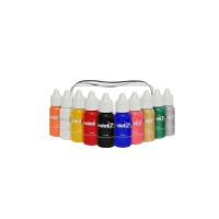 Mistair Aqua Body Paint Taster Pack (Mistair Aqua Body Paint Taster Pack)